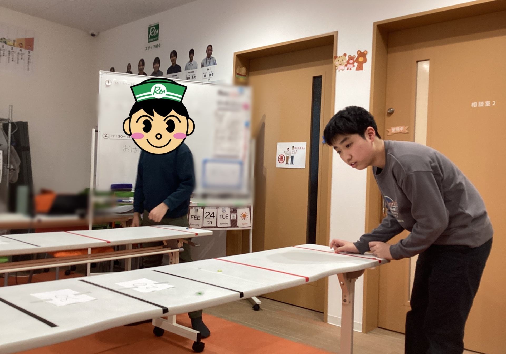 2026年2月24日アカあすと