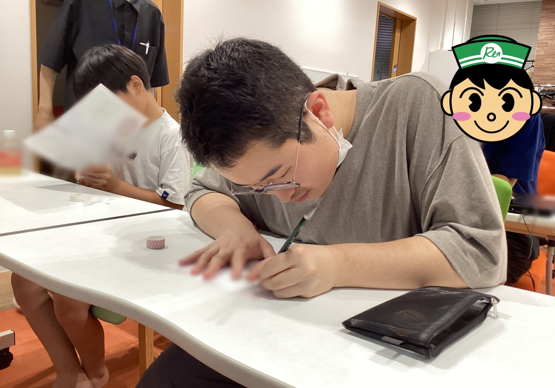 2026年7月28日アカあすと
