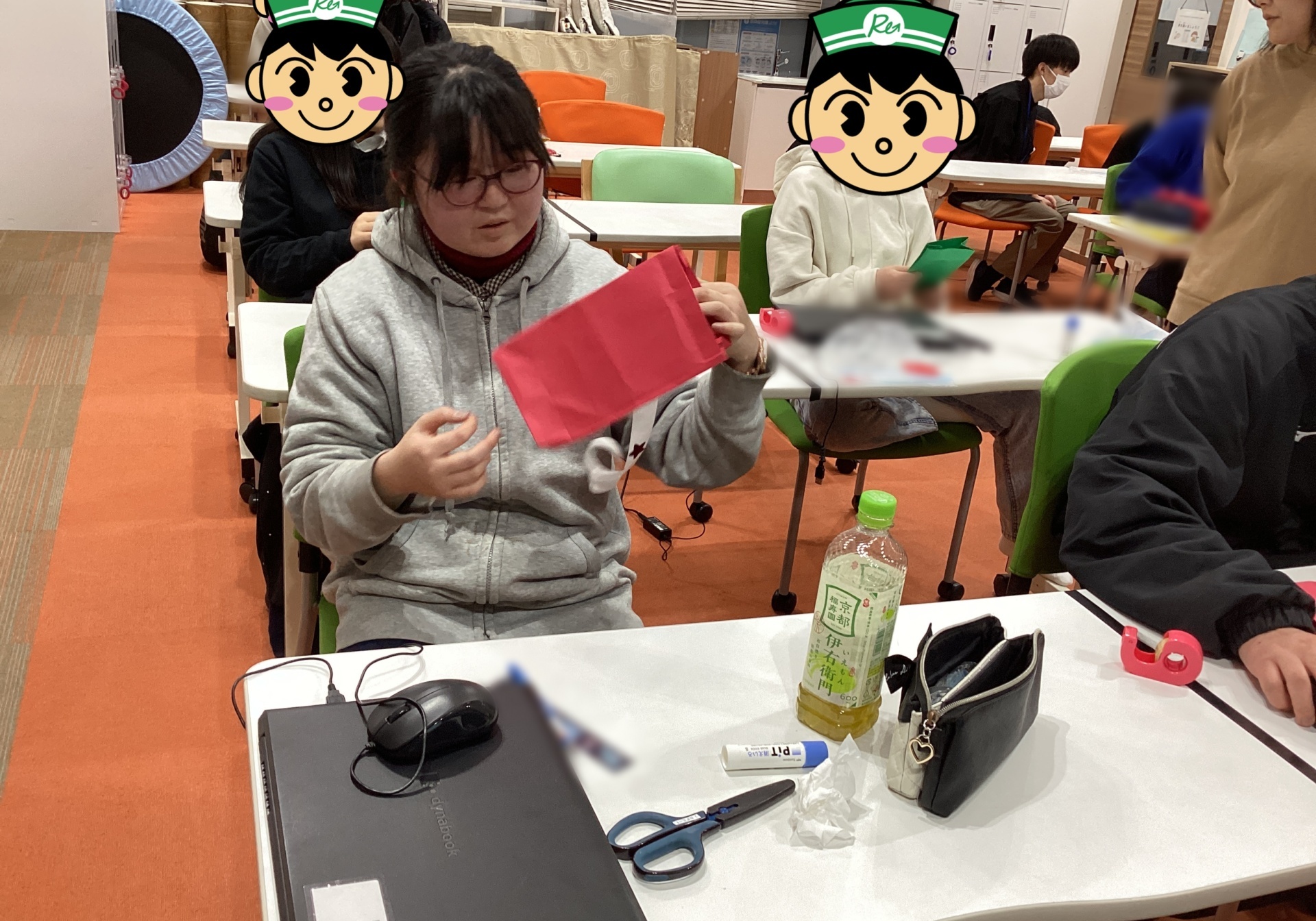 2027年2月7日アカあすと