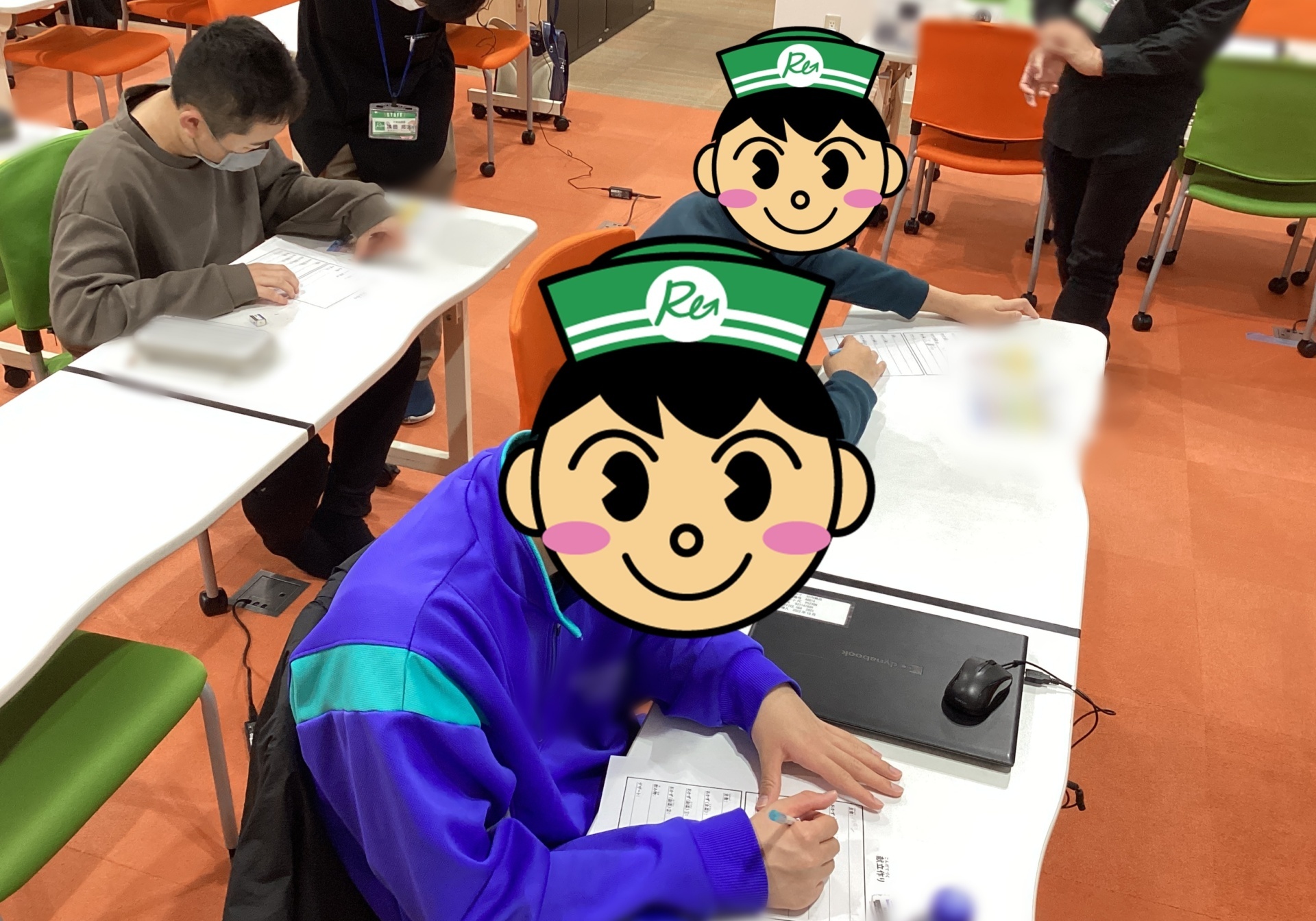 あすと長町20260410