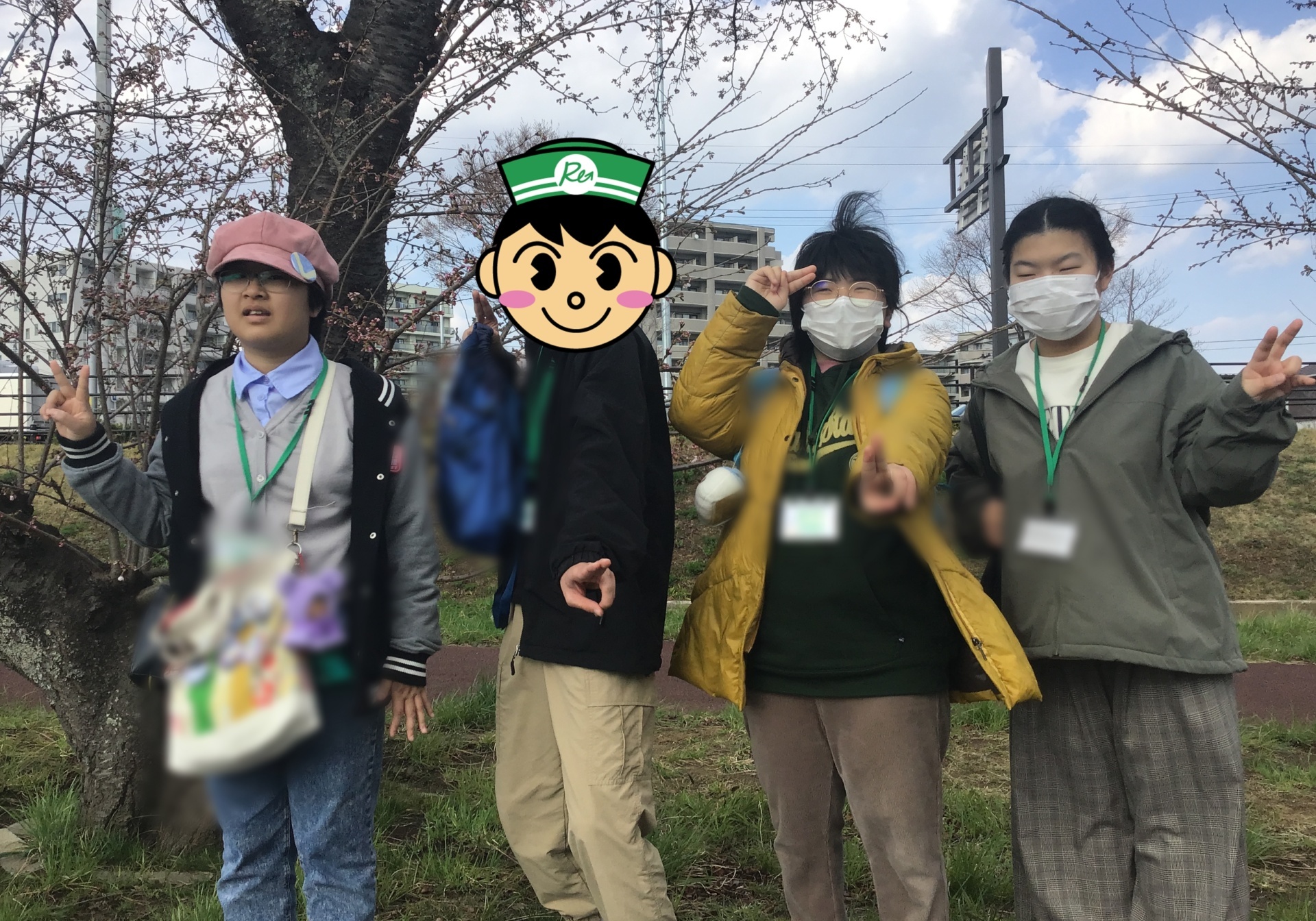 お花見１・アイキャッチ