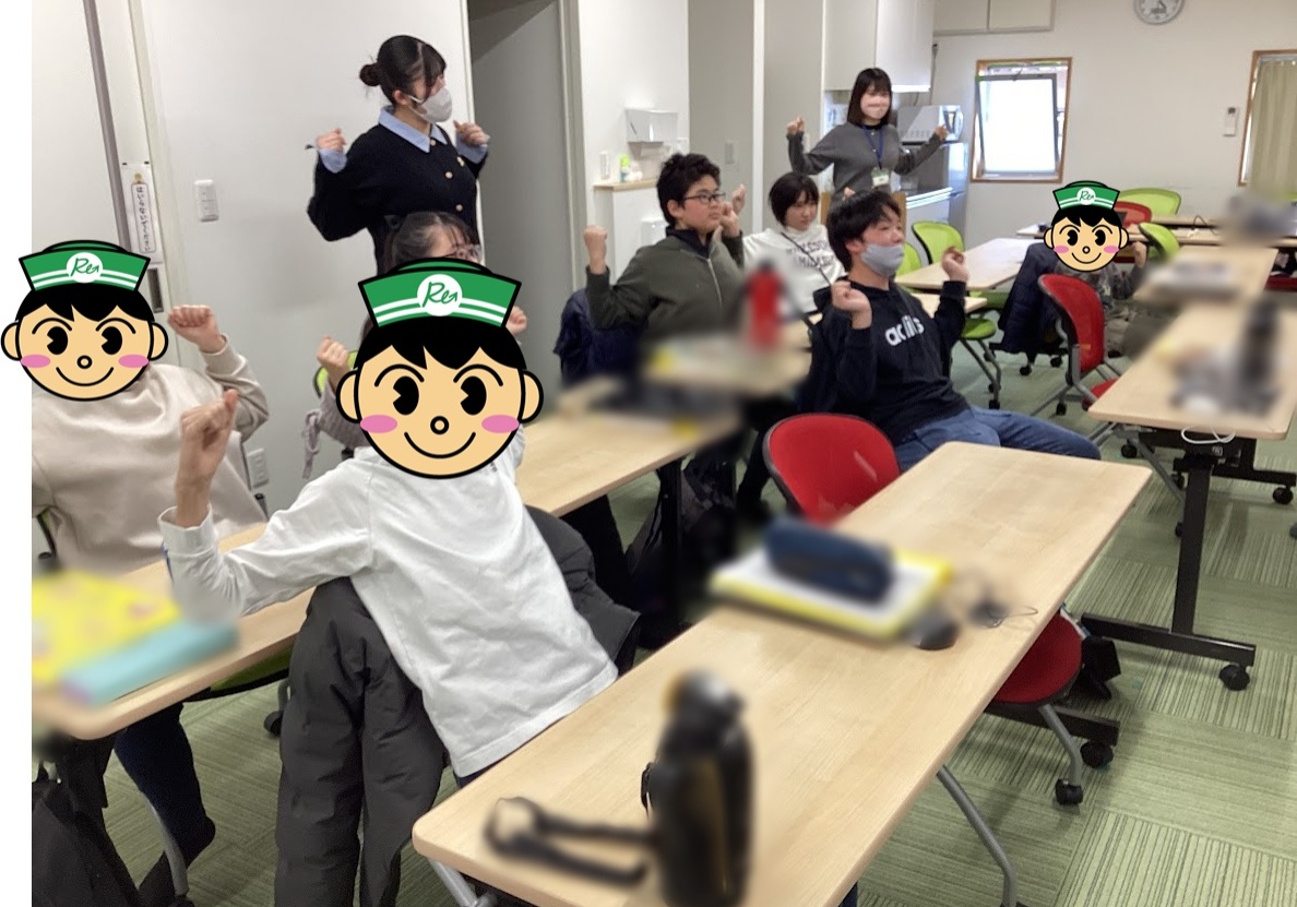 アカデミー長町南　0311