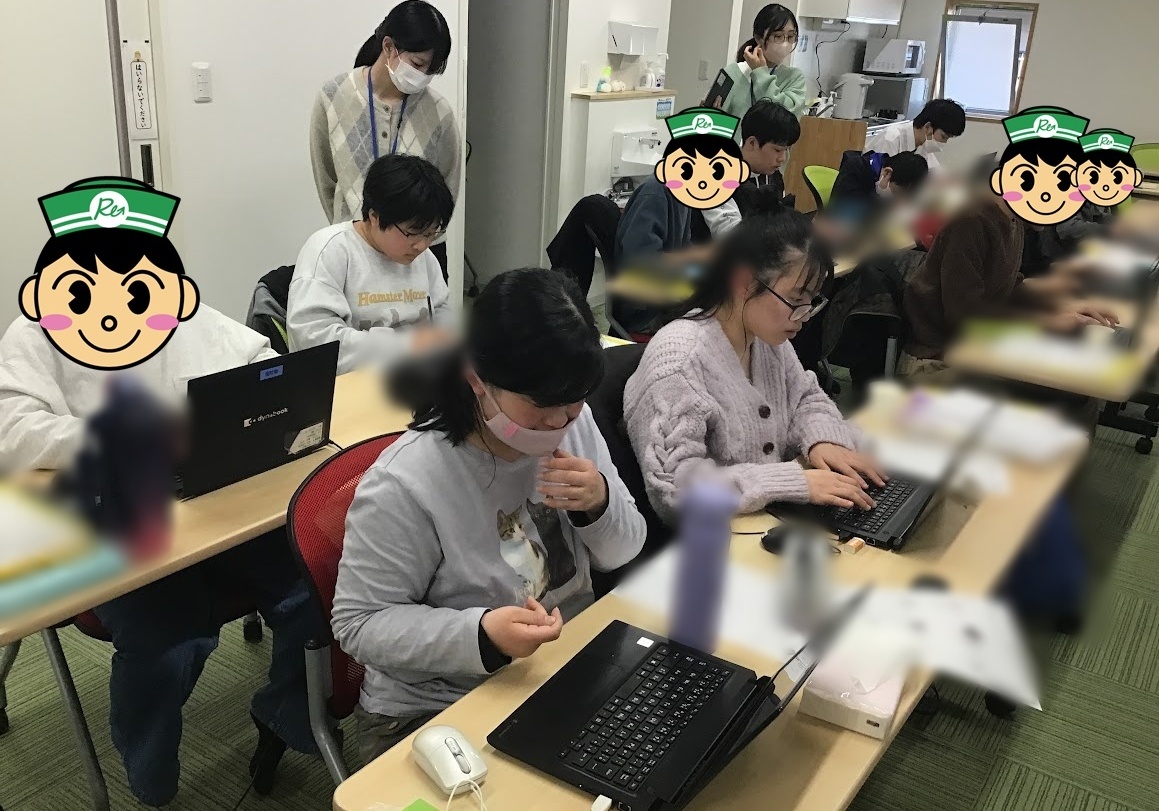 アカデミー長町南　0316