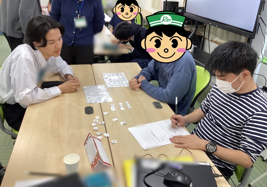 アカデミー長町南　0507