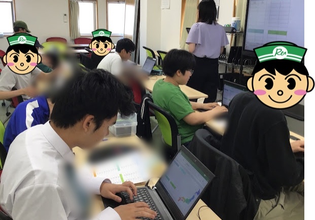 アカデミー長町南　0511